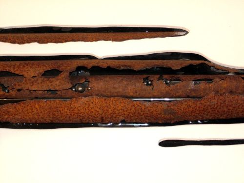 Scar one ( detail)